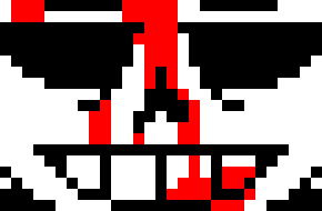 [7ce906] guessin' that tiny timmy left -Demented Sans