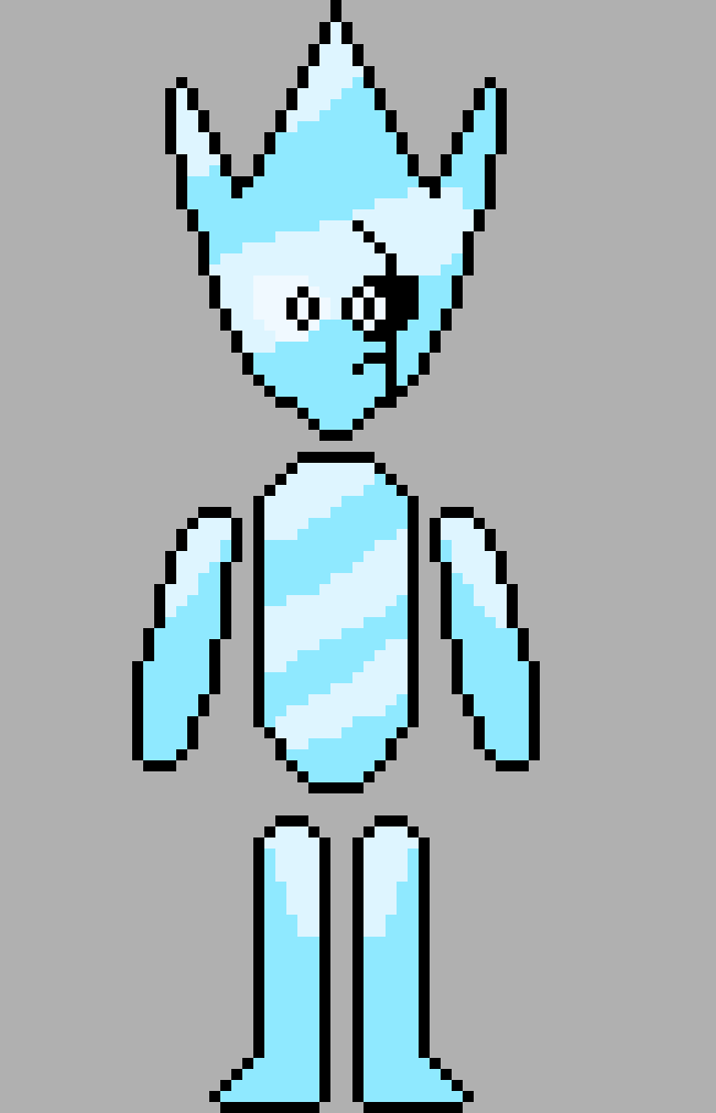 [d8d976] (I also remade Glacier -Axel)