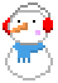 [9664c4] Snowman 2