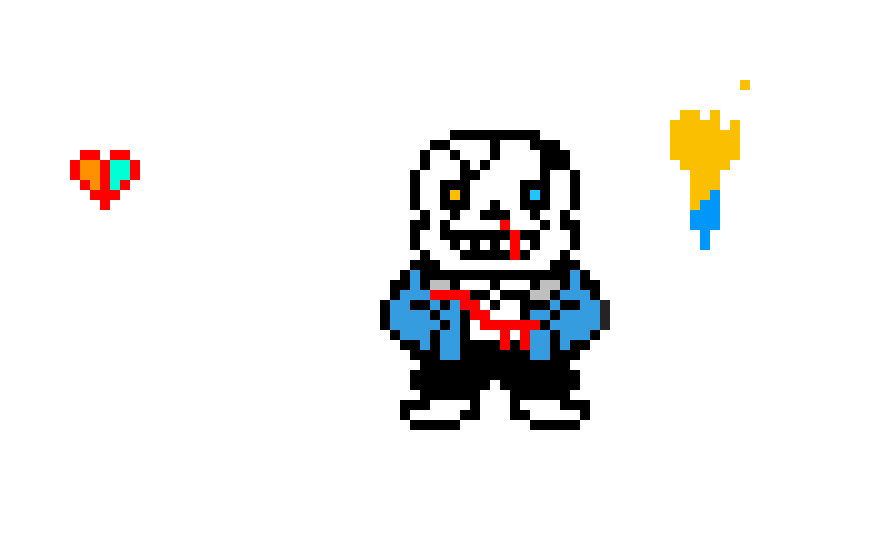 [79d4c6] Badly damaged sans edit