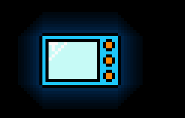 [390dcd] the o holy micowave-T