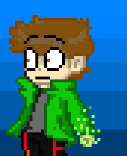 [6a27ef] *slams the creature against the 2 walls 10 times*- ~ [Finlay/Myself] ~