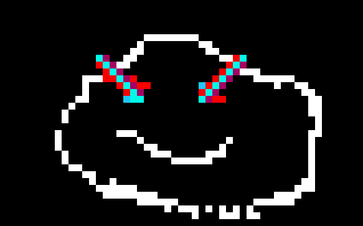 [9ecf97] nightmare im a dust potato sans - dust potato sans