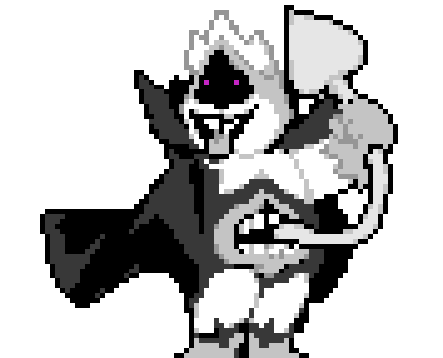 [e7a0a1] Chaos king (xrune)