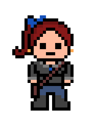 [063599] Danganronpa Ultimate Witch