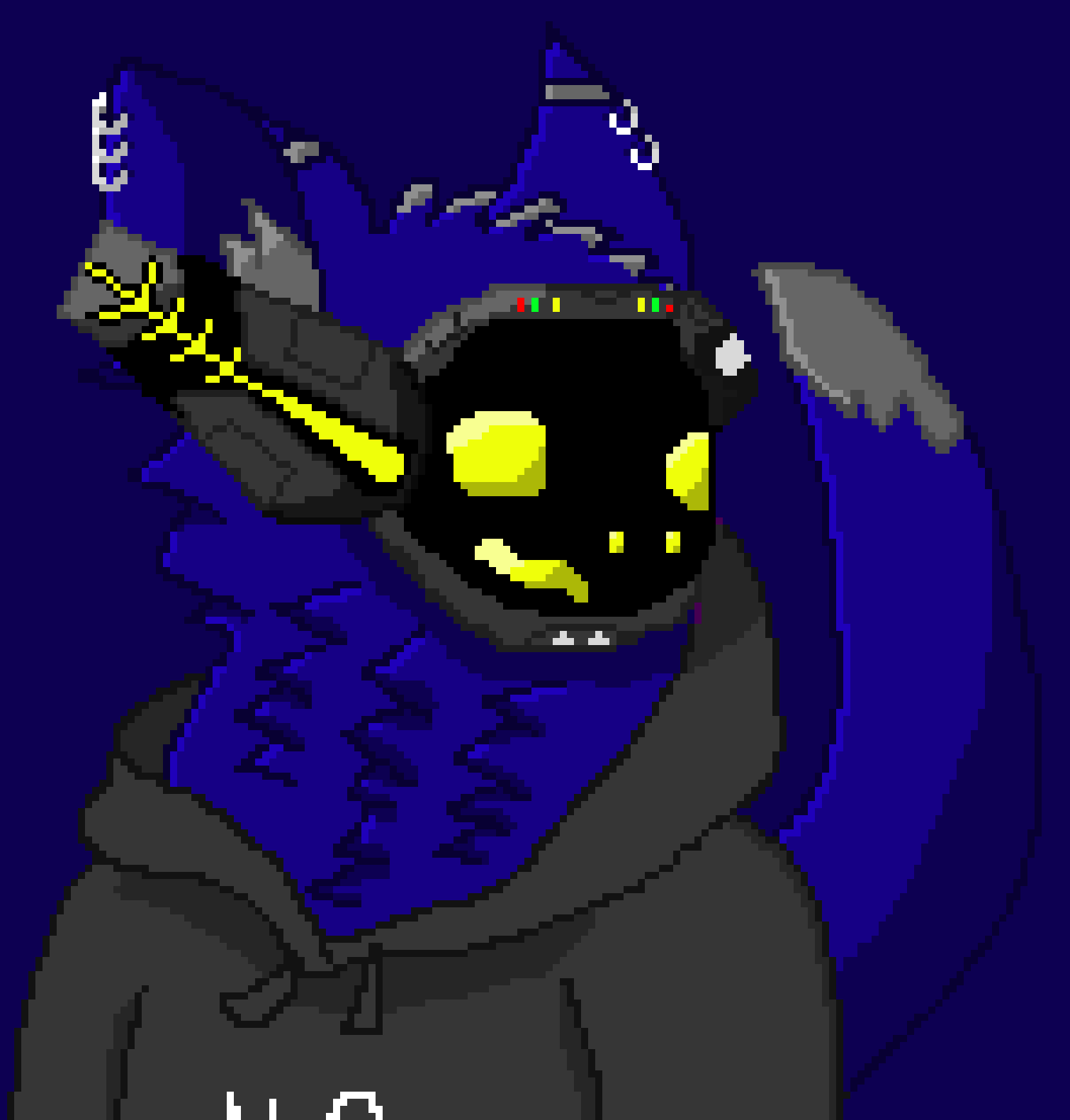 [48193a] The dark puppet youtube series? Yeah...I watched them all! -John