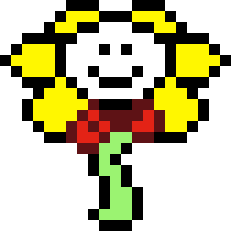 [9664c4] Moontale Flowey