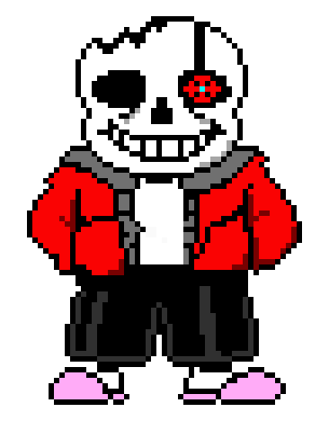 [9664c4] Demon!Sans