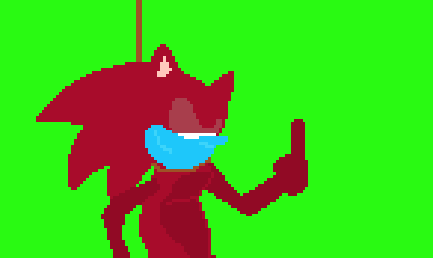 [dd43a2] REDHOTSONIC is fucking dead