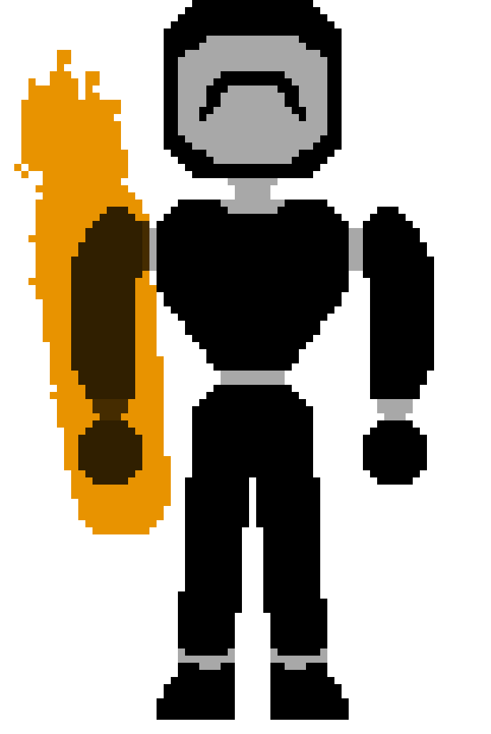 [25d002] Progress on the Chosen Flame...