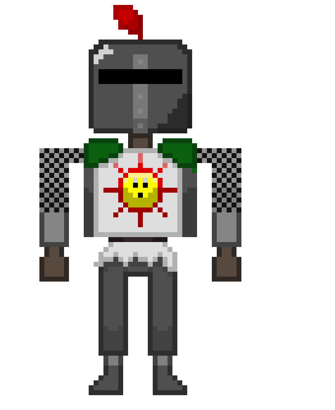 [de8c0d] Solaire: (You go. thats what you do.