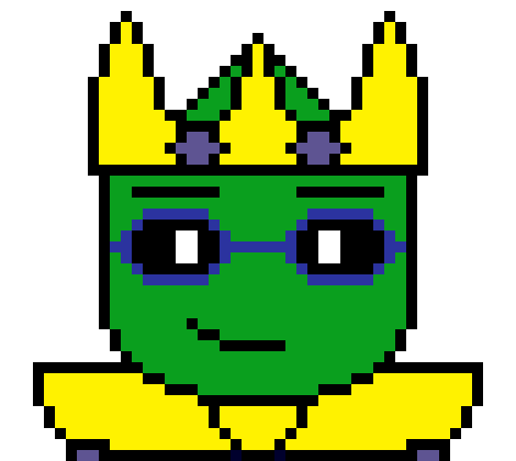 [995b63] King Squid returns!