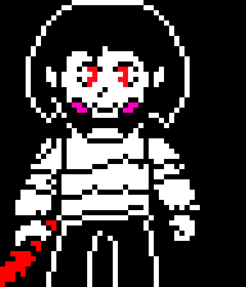 [a82578] "Asriel what is that?"