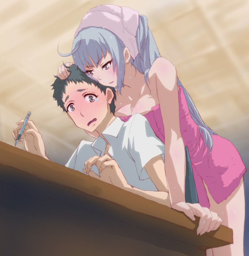 [af2d1b] really now? y-your face is all red. <u<