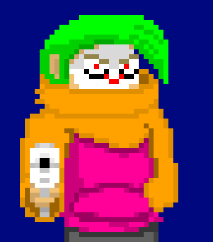 [000885] The Joker wins AGAIN!