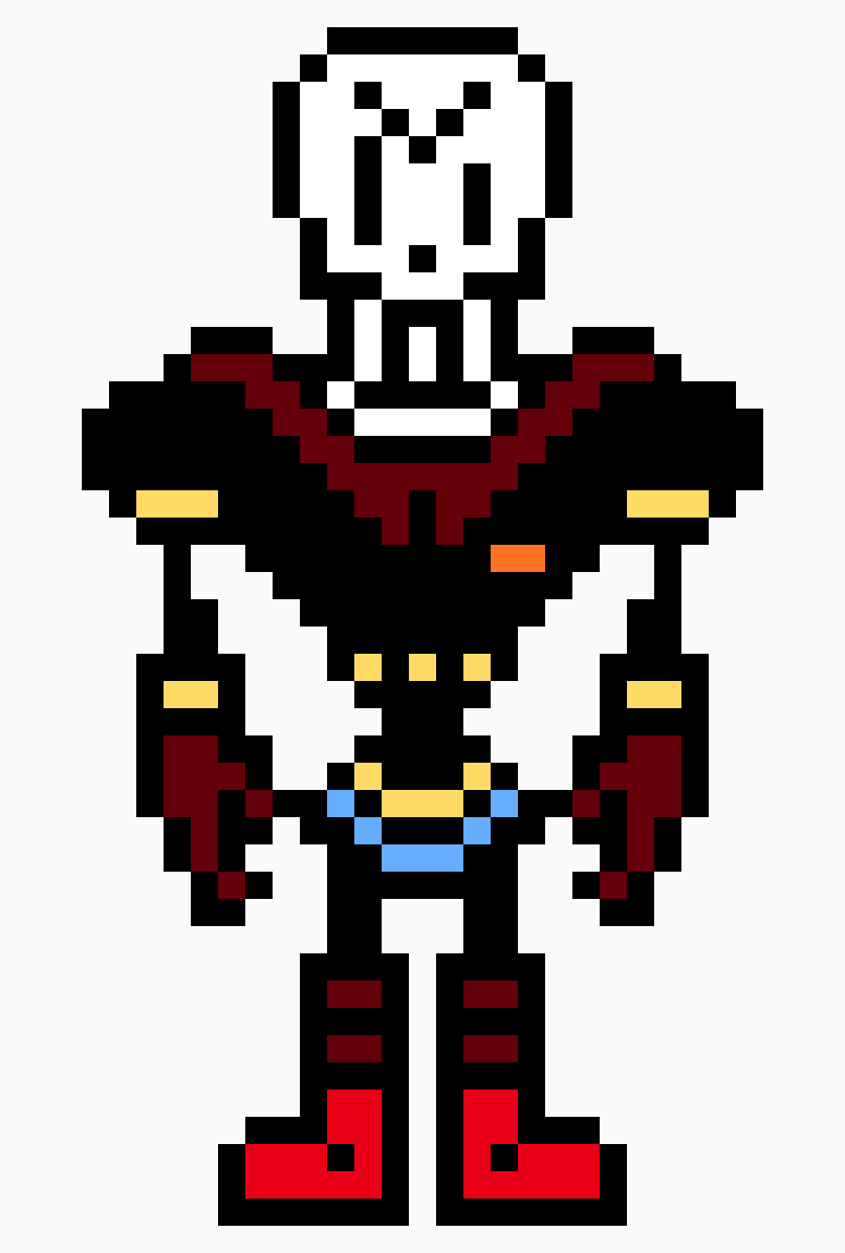 [9664c4] TS!UnderDevil Papyrus