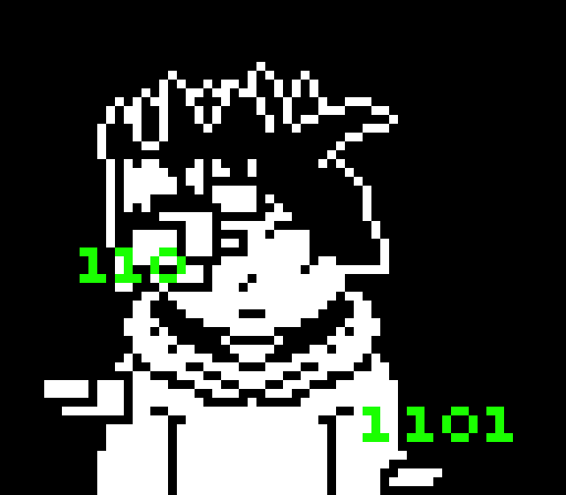 [5b2f3e] -glitch teleports to frisk-