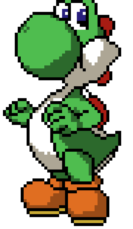 [9664c4] Yoshi