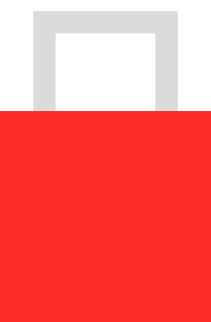 [76b08a] Shopping bag red