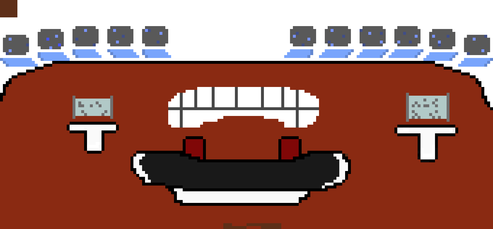 [9664c4] bridge(empty)