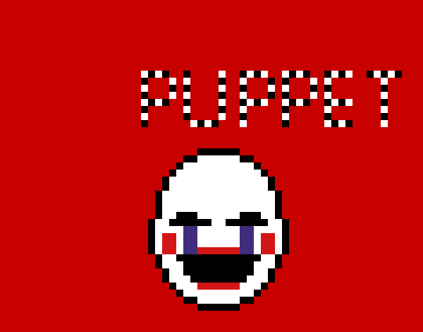 [9664c4] the puppet master fnaf