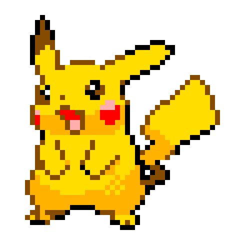 [9664c4] Pikachu