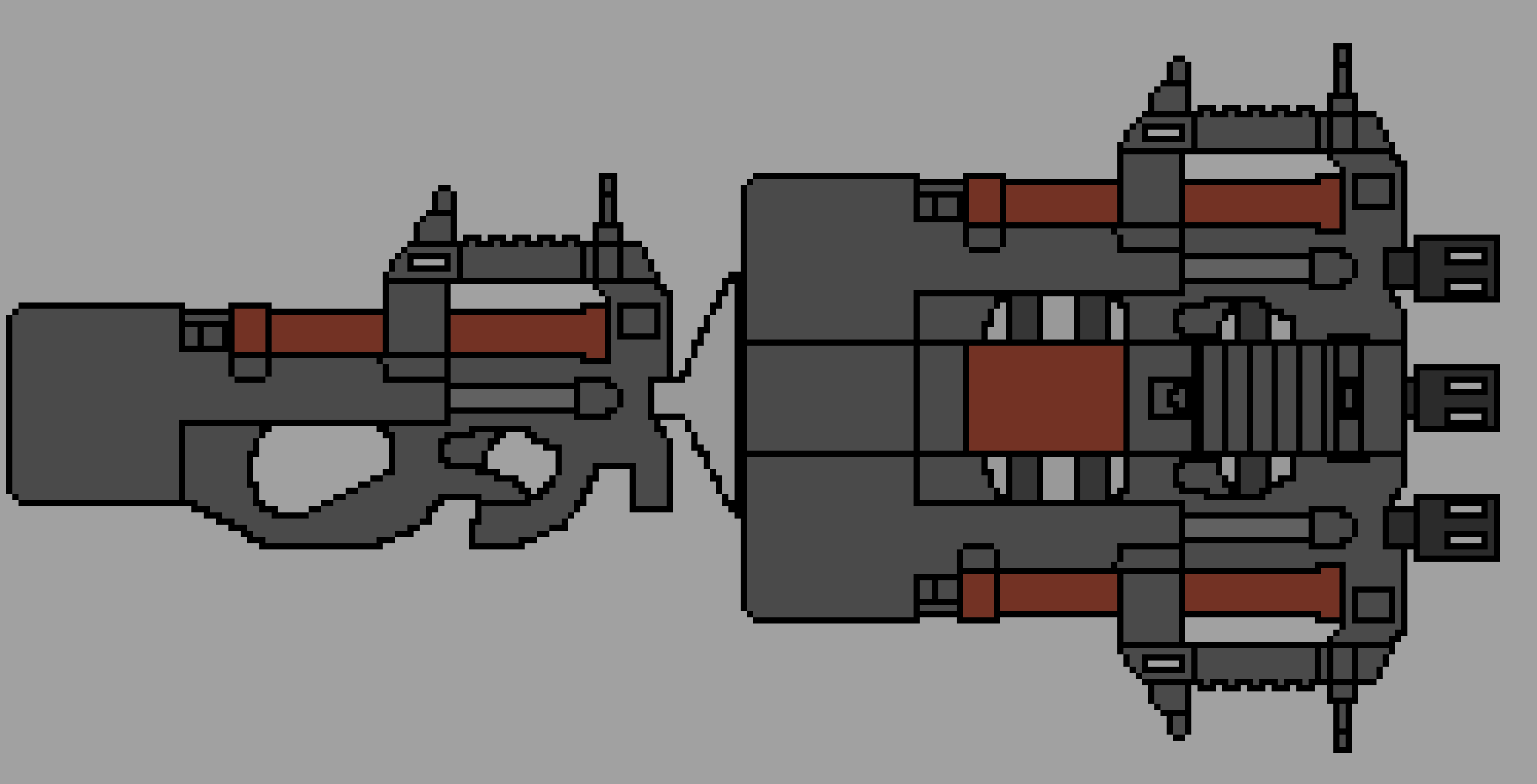 [a2c55a] BEHOLD MY P9000! - DST
