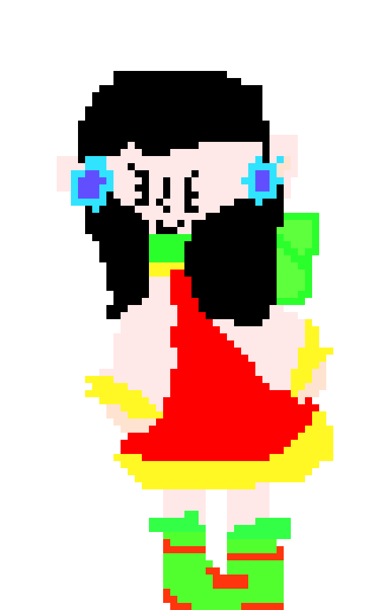 [904ba9] feels werid I am not wearing jacket wait outside at grillbys gaaa cold out here