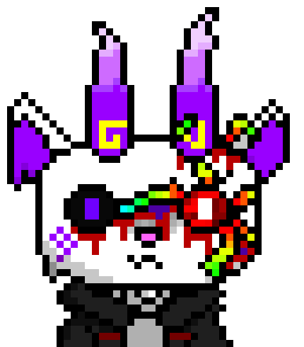 [5b2f3e] -it forces Korihi's hand to his uninfected eye- This eye is what allows this fine spirit to keep control, correct?