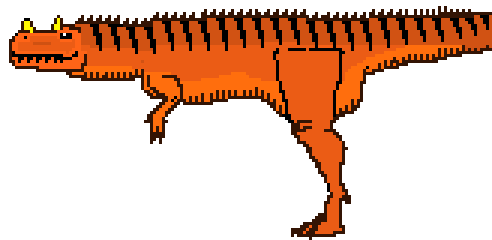 [9664c4] Ceratosaurus