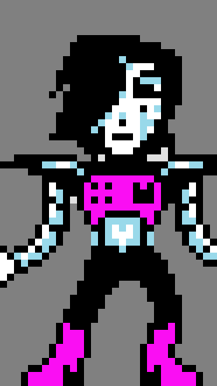 [5437d5] Mettaton EX-Wai-!*shuts down*