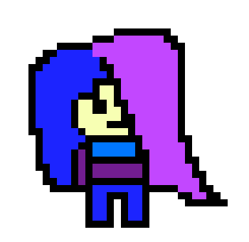 [ea846a] danganronpa pixel sprite base