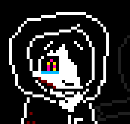 [5b2f3e] Hope your glad that DDLC didn't get in the colorverse. 