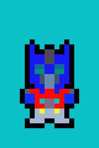 [9664c4] Optimus prime