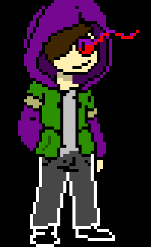 [39b34f] -glitches again- I DONT CARE! JUST GET OUT OF MY BODY!