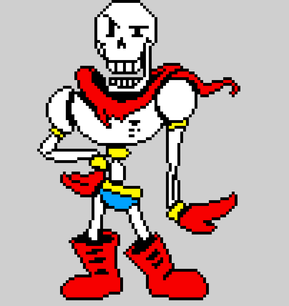 [cef114] Sans the craziest thing just happened!