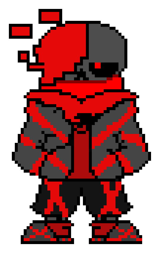 [1f8c15] i found one of my old Sans