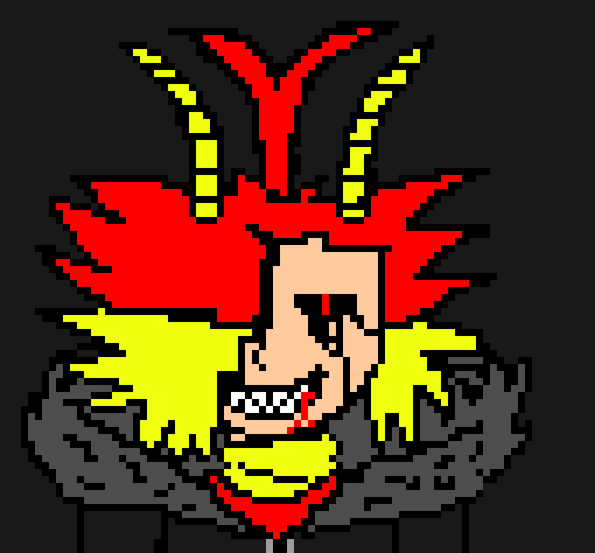 [d616b8] at least that 4 horns make me have some idea for au of me