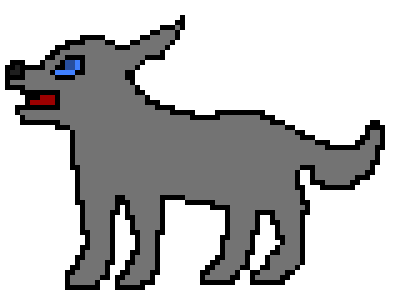 [9664c4] Wolf