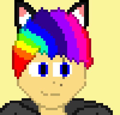 [401102] *hands another bottle to tails* trust me...its a amazing flavour i made! everyone ive had drank it loved it! trust me