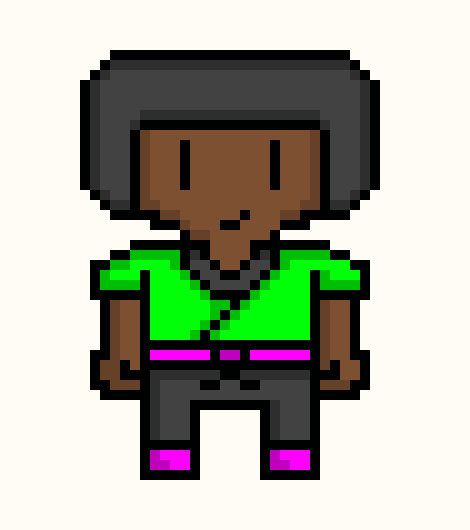 [a919f6] F.O.E. Chaos Clan Member 18