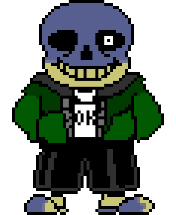 [9664c4] ok Sans Sprite