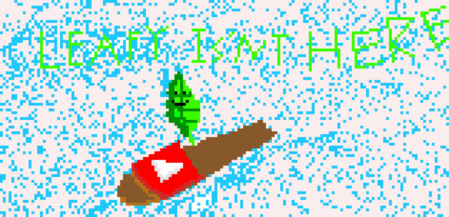 [9664c4] Leafy isn't Here