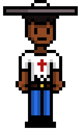 [8e9501] *He reloads his gun* This is gonna take alot of magazines. 