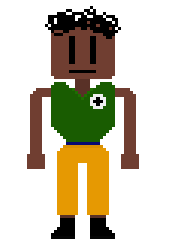 [de8c0d] Saiyan!Jacob: (Jacob is currently 11 just gonna throw that out there) Who are you? Do you need help?