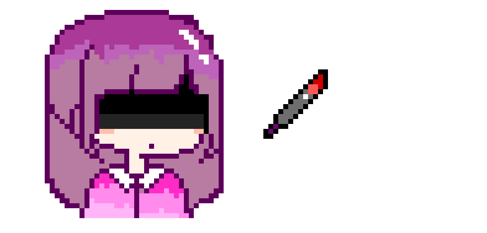 [2a1077] ~+Carving out the dorm wall with a knife+~