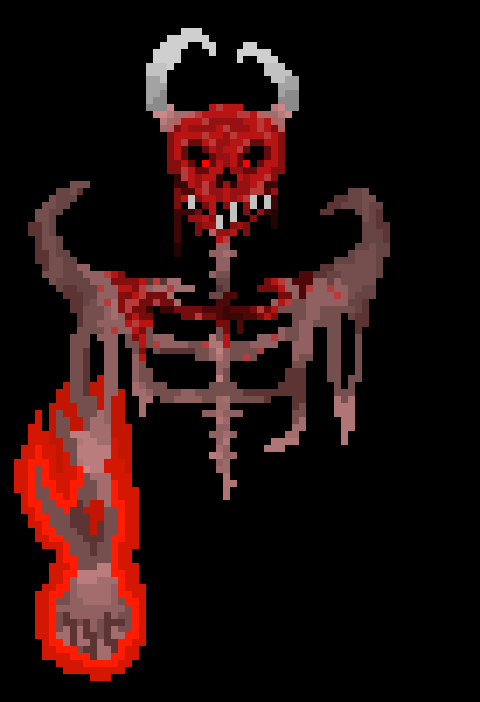 [c91422] Battle Ready but using full power, with song in description