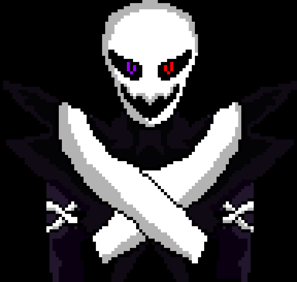 [a25343] -pats his head- I do. You don't understand the power that I PROCESS. -XGaster
