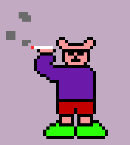 [777ed4] question time!  :knife