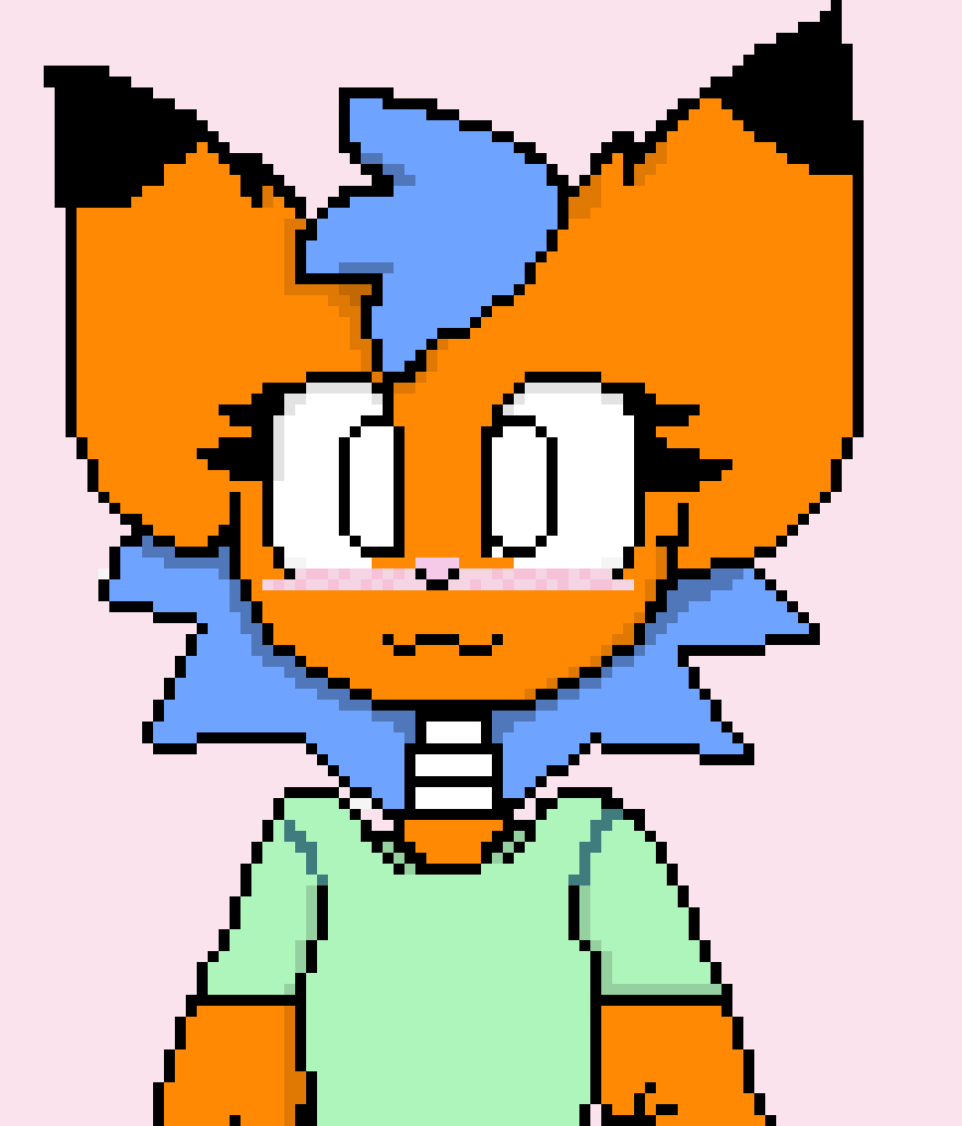 [d8d976] *Looks at him*